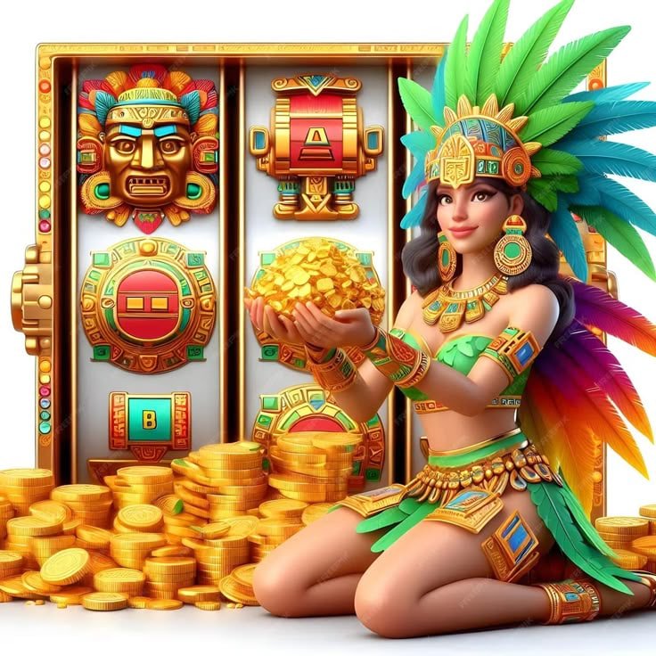 binkoo Slots ဂိမ်းများ