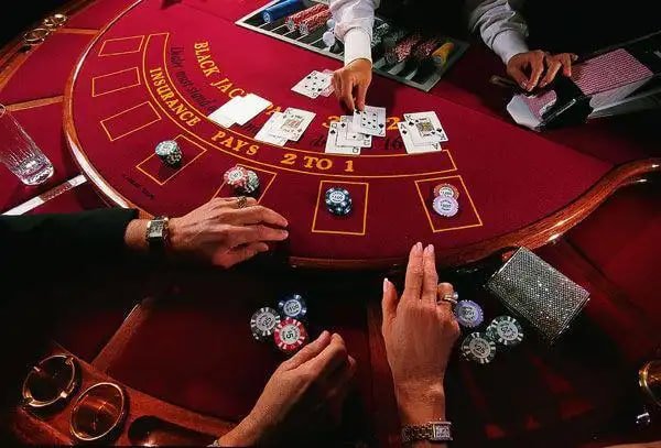 binkoo Live Casino ဂိမ်းများ